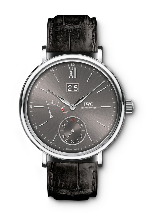 IWC IW5161-01 : Portofino Hand-Wound Big Date