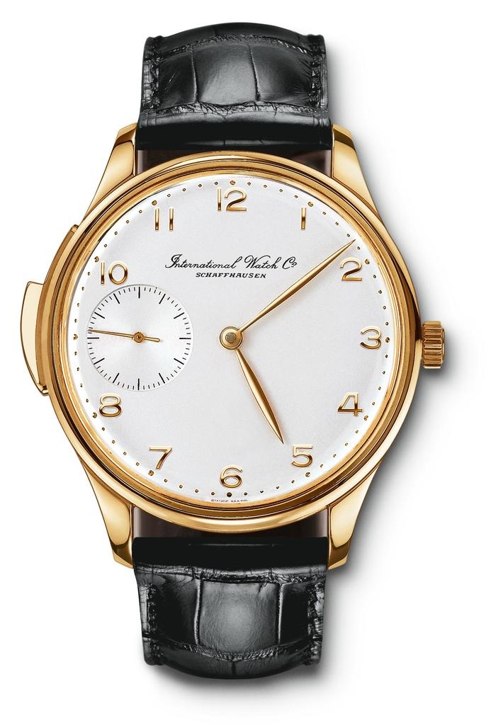 IWC IW5240-02 : Portugieser Minute Repeater Yellow Gold
