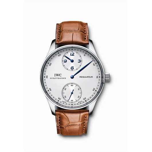 IWC IW5444-01 : Portugieser Regulateur Stainless Steel