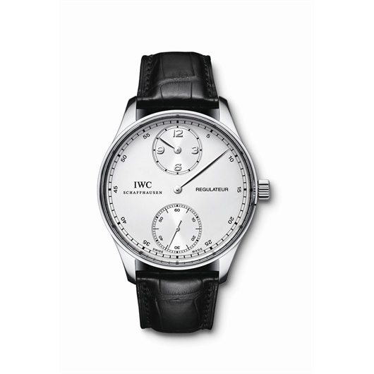 IWC IW5444-03 : Portugieser Regulateur Platinum