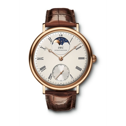 IWC IW5448-03 : Vintage Portofino 1984 Rose gold