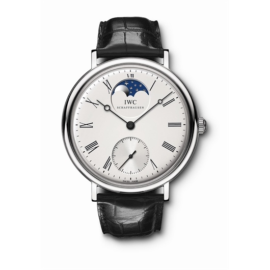 IWC IW5448-05 : Vintage Portofino 1984 Platinum