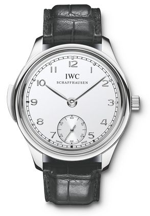 IWC IW5449-01 : Portuguese Minute Repeater Platinum