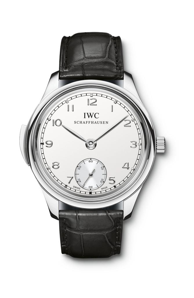 IWC IW5449-06 : Portuguese Minute Repeater Platinum