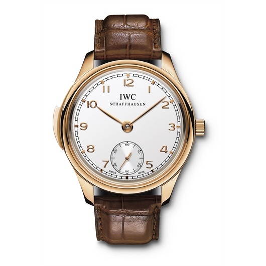 IWC IW5449-07 : Portuguese Minute Repeater Red Gold