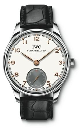 IWC IW5454-05 : Portuguese Hand-Wound Panda