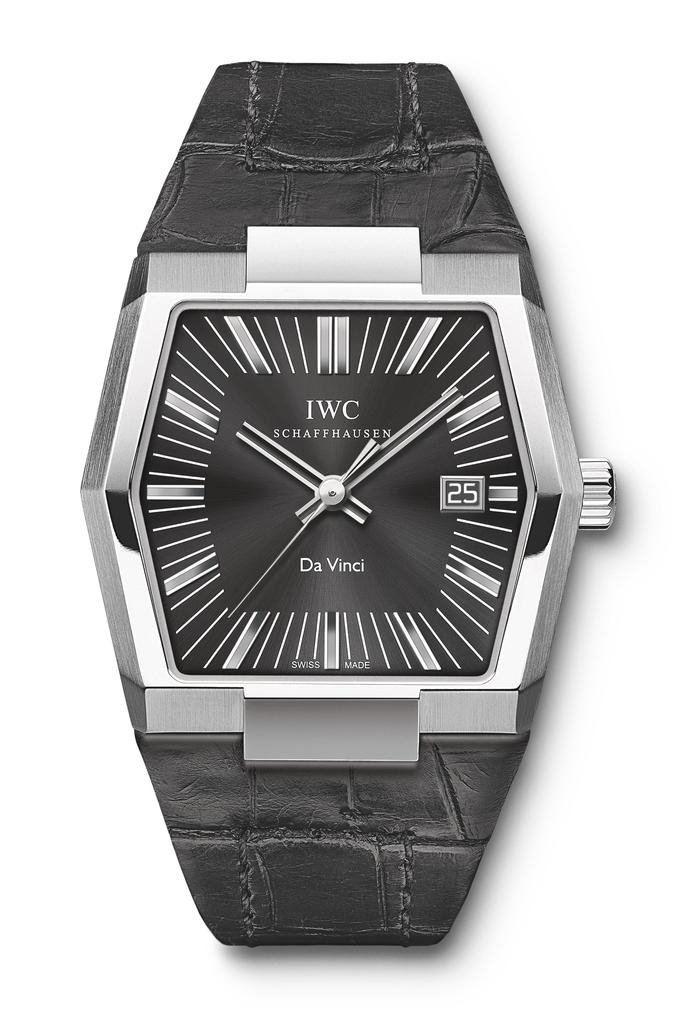 IWC IW5461-01 : Vintage Da Vinci Automatic 1969 Stainless Steel
