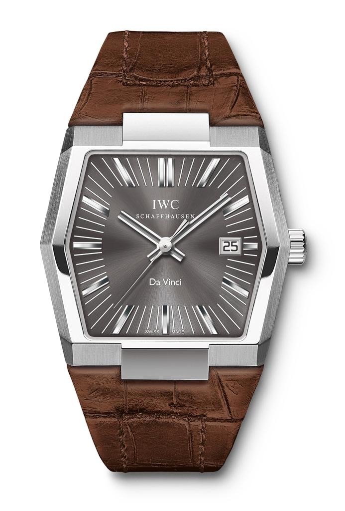 IWC IW5461-04 : Vintage Da Vinci Automatic 1969 White Gold