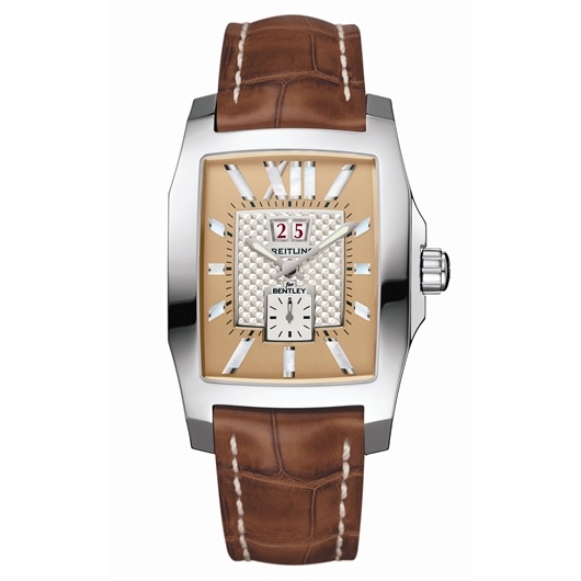 Breitling J1636212.H533 : Breitling for Bentley Flying B No. 3 Amber
