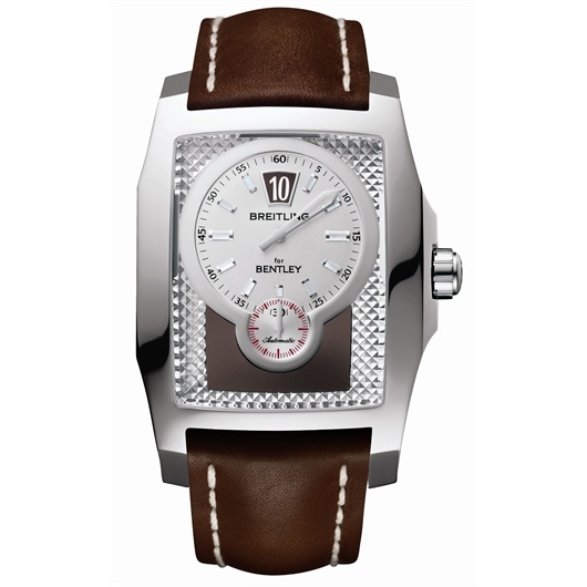 Breitling J2836212.H521 : Breitling for Bentley Flying B Silver