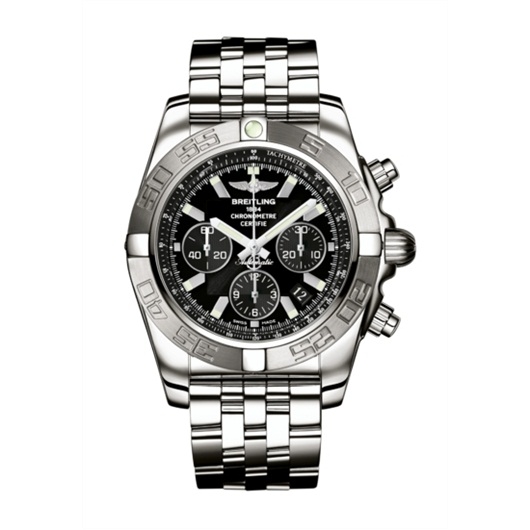 Breitling JB011011B972375J : Chronomat 44
