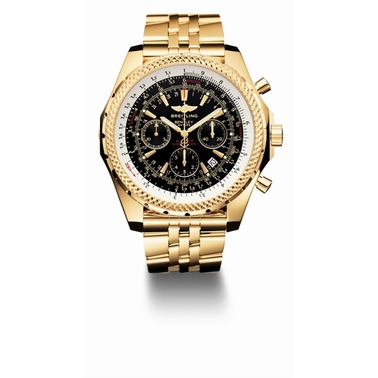 Breitling K2536212.B687 : Breitling for Bentley Motors Gold / Black