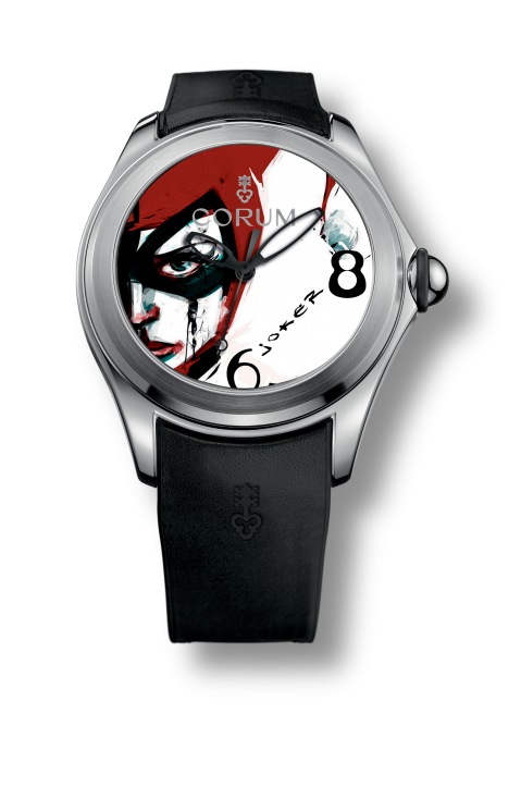 Corum L082.310.20/0371 JO01 : Bubble 47 Joker