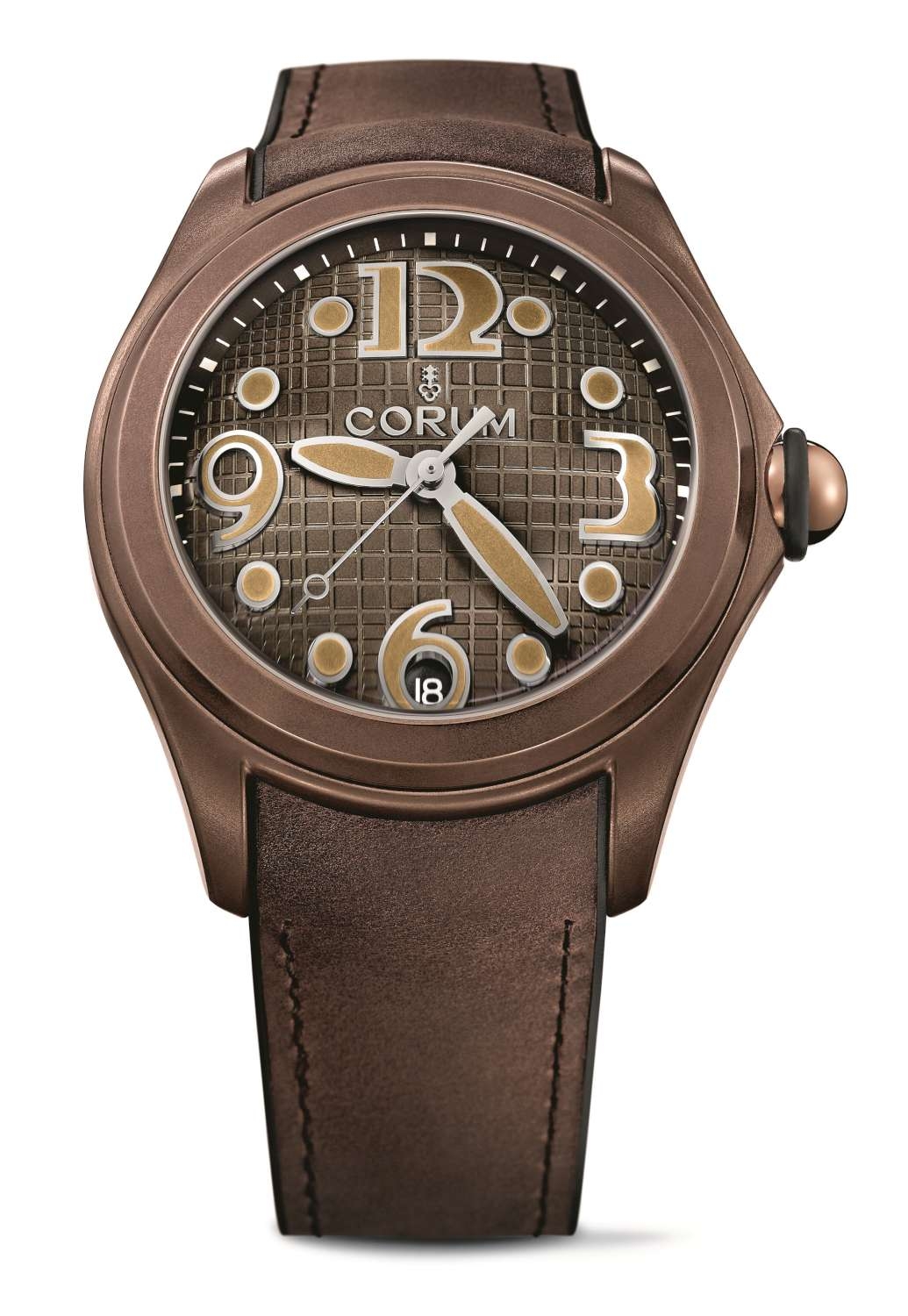 Corum L082/02424 : Bubble 47 Heritage