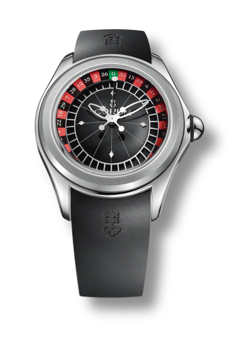 Corum L082/02958 : Bubble 47  Roulette