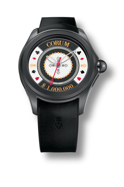 Corum L082/02999 : Bubble 47 Casino Chip