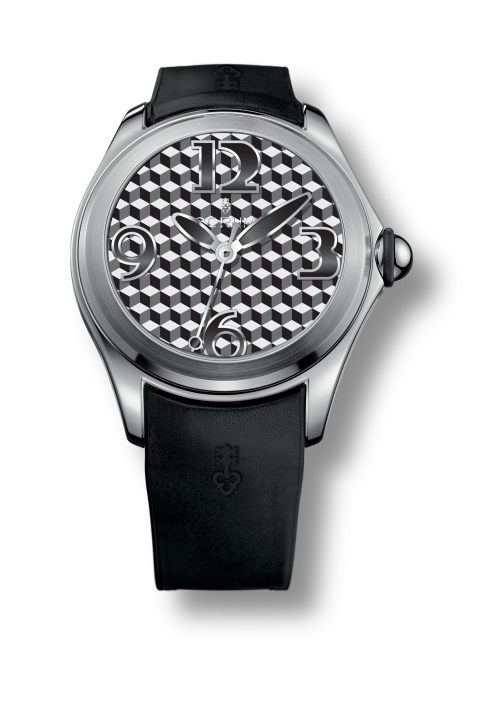 Corum L082/03002 : Bubble 47 Black & White