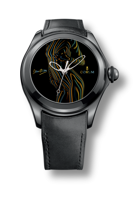 Corum L082/03016 : Bubble 47 Dani Olivier