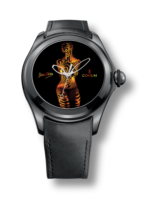 Corum L082/03017 : Bubble 47 Dani Olivier