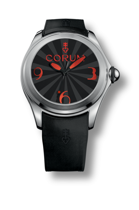 Corum L082/03026 : Bubble 47 Luminova Red Sun