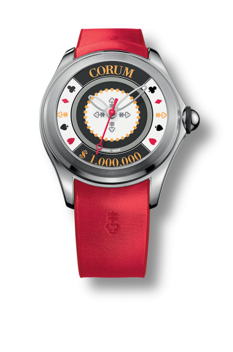 Corum L082/03053 : Bubble 42 Casino Chip