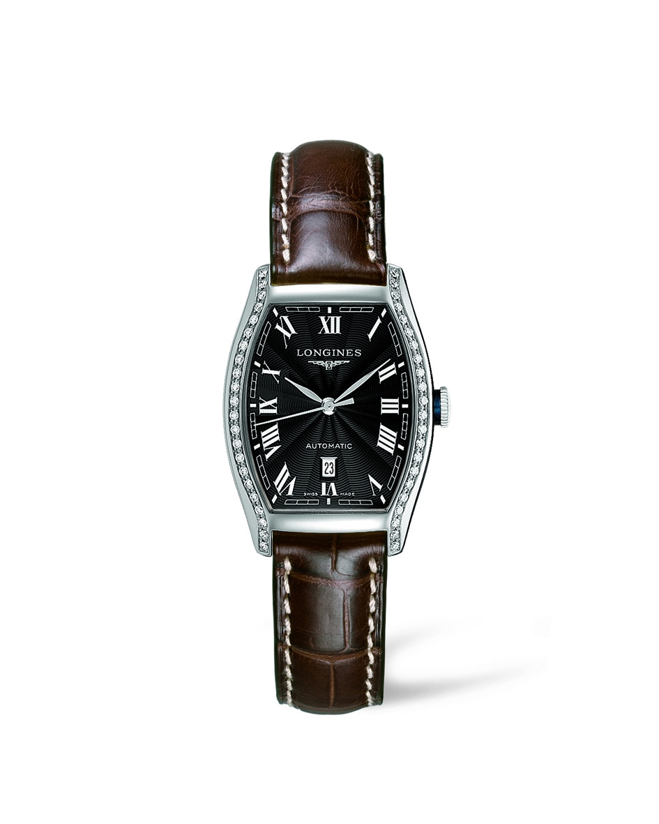 Longines L2.142.0.50.2 : Evidenza 26 Automatic Diamond