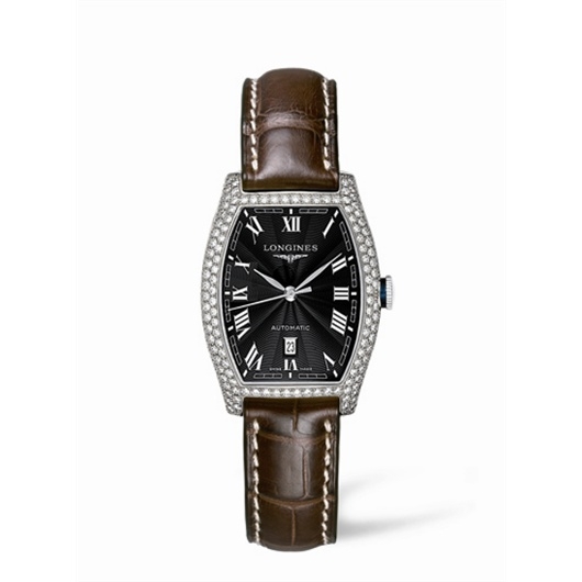Longines L2.142.0.51.2 : Evidenza 26 Automatic Diamond
