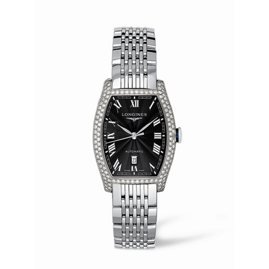 Longines L2.142.0.51.6 : Evidenza 26 Automatic Diamond
