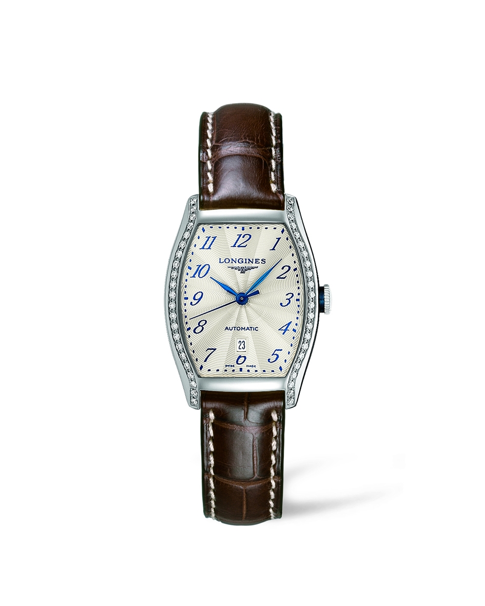 Longines L2.142.0.70.2 : Evidenza 26 Automatic Diamond