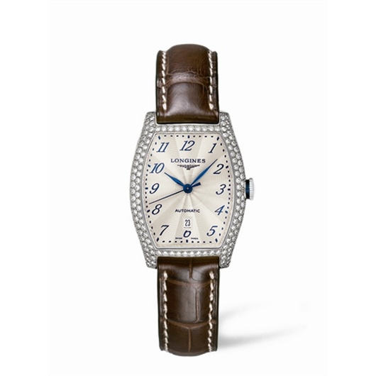 Longines L2.142.0.73.2 : Evidenza 26 Automatic Diamond
