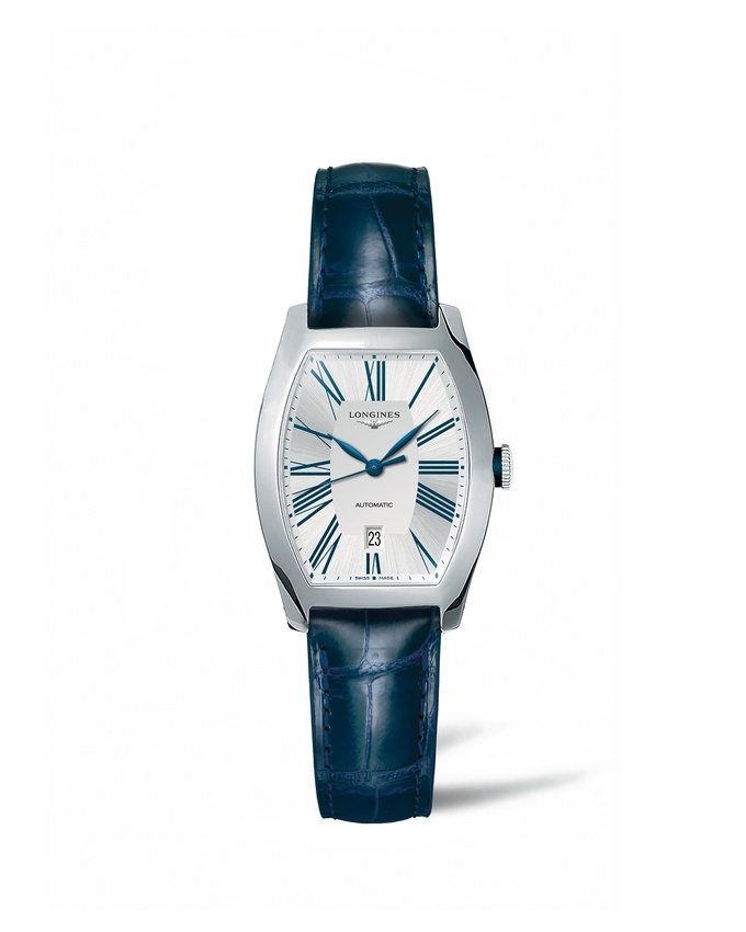 Longines L2.142.4.70.2 : Evidenza 26 Automatic Stainless Steel / Silver