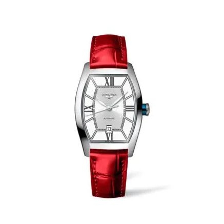 Longines L2.142.4.76.2 : Evidenza 26 Automatic Stainless Steel / Silver