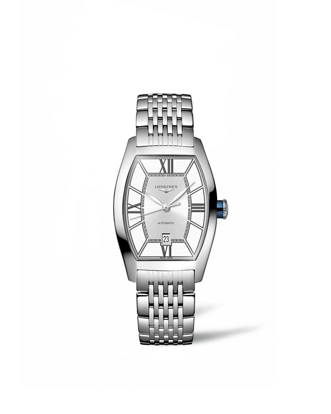 Longines L2.142.4.76.6 : Evidenza 26 Automatic Stainless Steel / Silver / Bracelet
