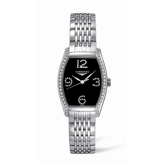 Longines L2.155.0.57.6 : Evidenza 26 Quartz Diamond