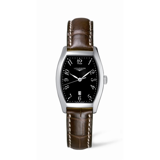Longines L2.155.4.53.5 : Evidenza 26 Quartz Stainless Steel