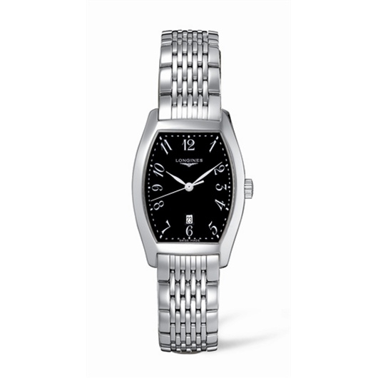 Longines L2.155.4.53.6 : Evidenza 26 Quartz Stainless Steel