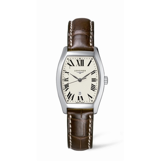 Longines L2.155.4.71.5 : Evidenza 26 Quartz Stainless Steel