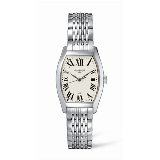 Longines L2.155.4.71.6 : Evidenza 26 Quartz Stainless Steel