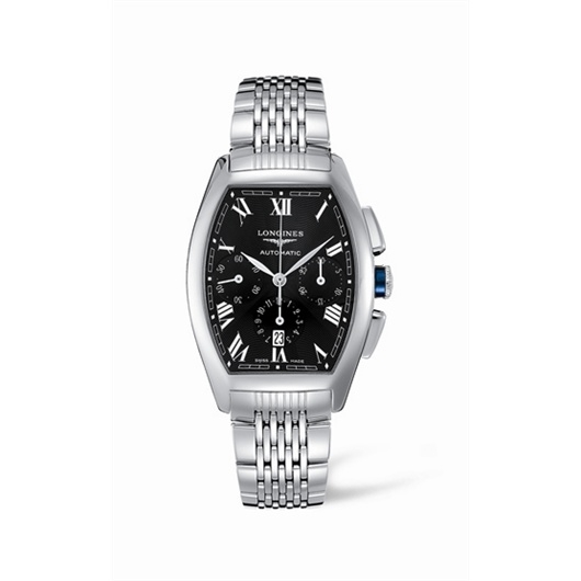 Longines L2.156.4.51.6 : Evidenza 30.5 Chronograph
