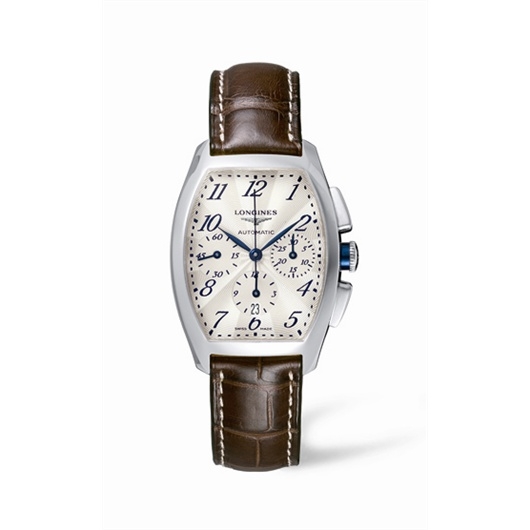 Longines L2.156.4.73.2 : Evidenza 30.5 Chronograph