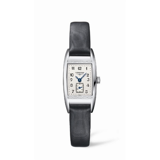 Longines L2.194.4.73.2 : BelleArti 19 Quartz Stainless Steel