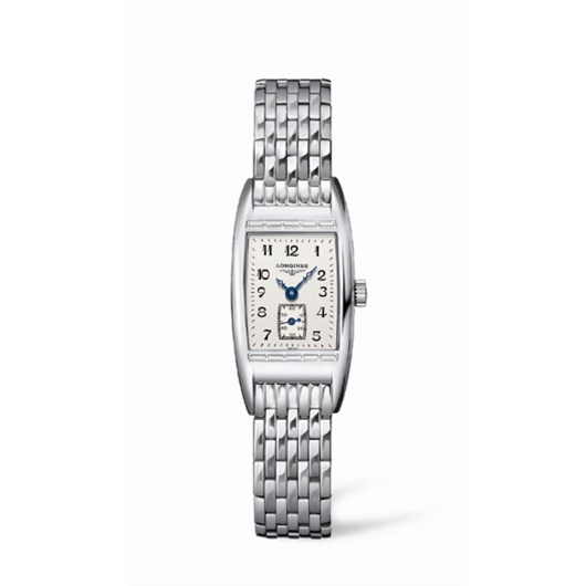Longines L2.194.4.73.3 : BelleArti 19 Quartz Stainless Steel