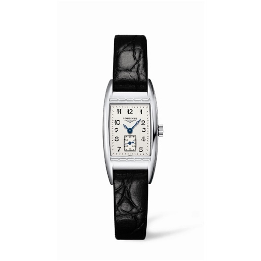 Longines L2.194.4.73.4 : BelleArti 19 Quartz Stainless Steel