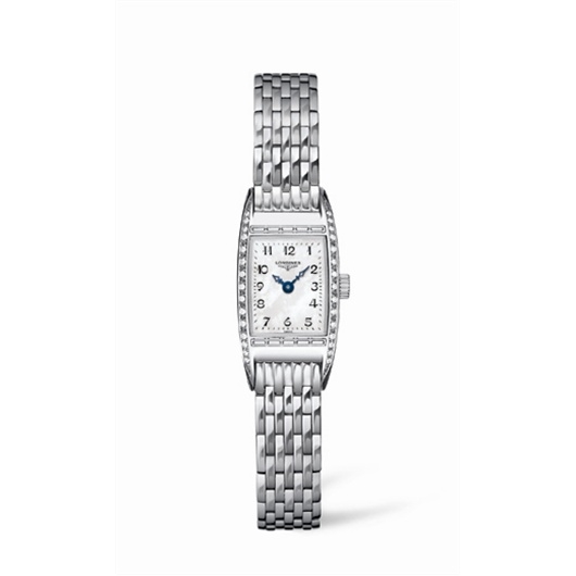 Longines L2.195.0.83.6 : BelleArti 16 Stainless Steel Diamond