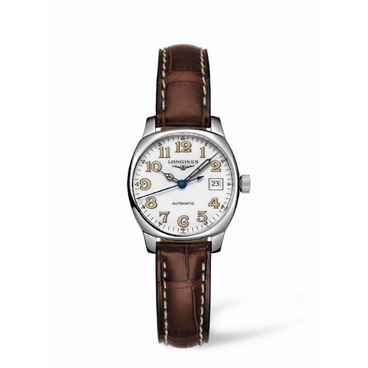 Longines L2.196.4.23.2 : Spirit 26.5