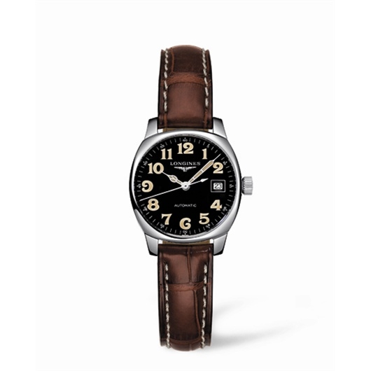 Longines L2.196.4.53.2 : Spirit 26.5