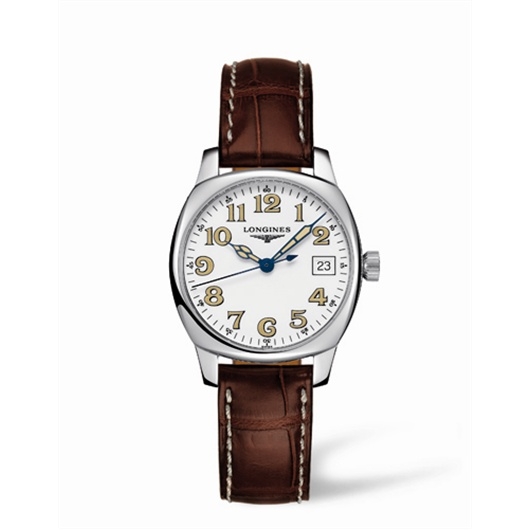Longines L2.198.4.23.2 : Spirit 31 Quartz