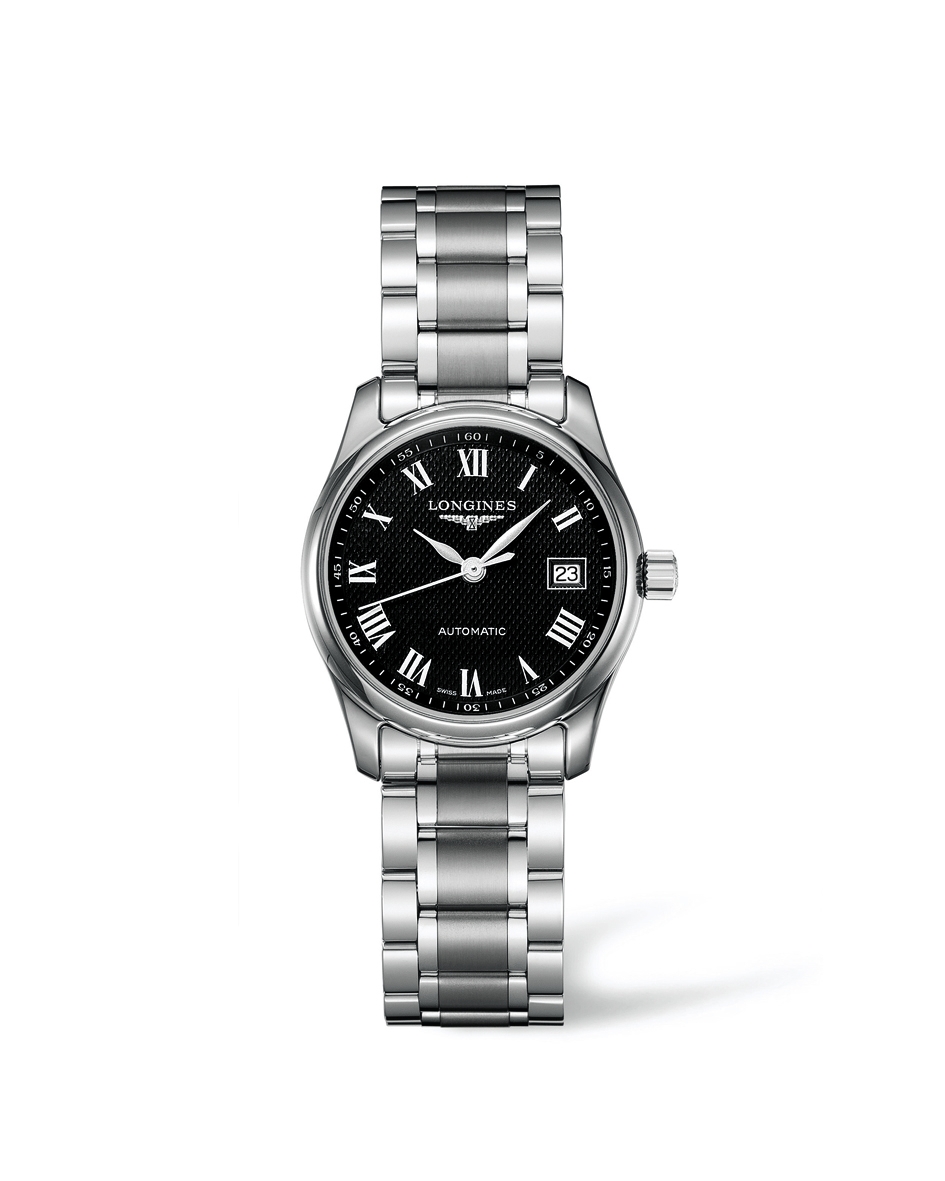 Longines L2.257.4.51.6 : Master Collection Date 29 Stainless Steel