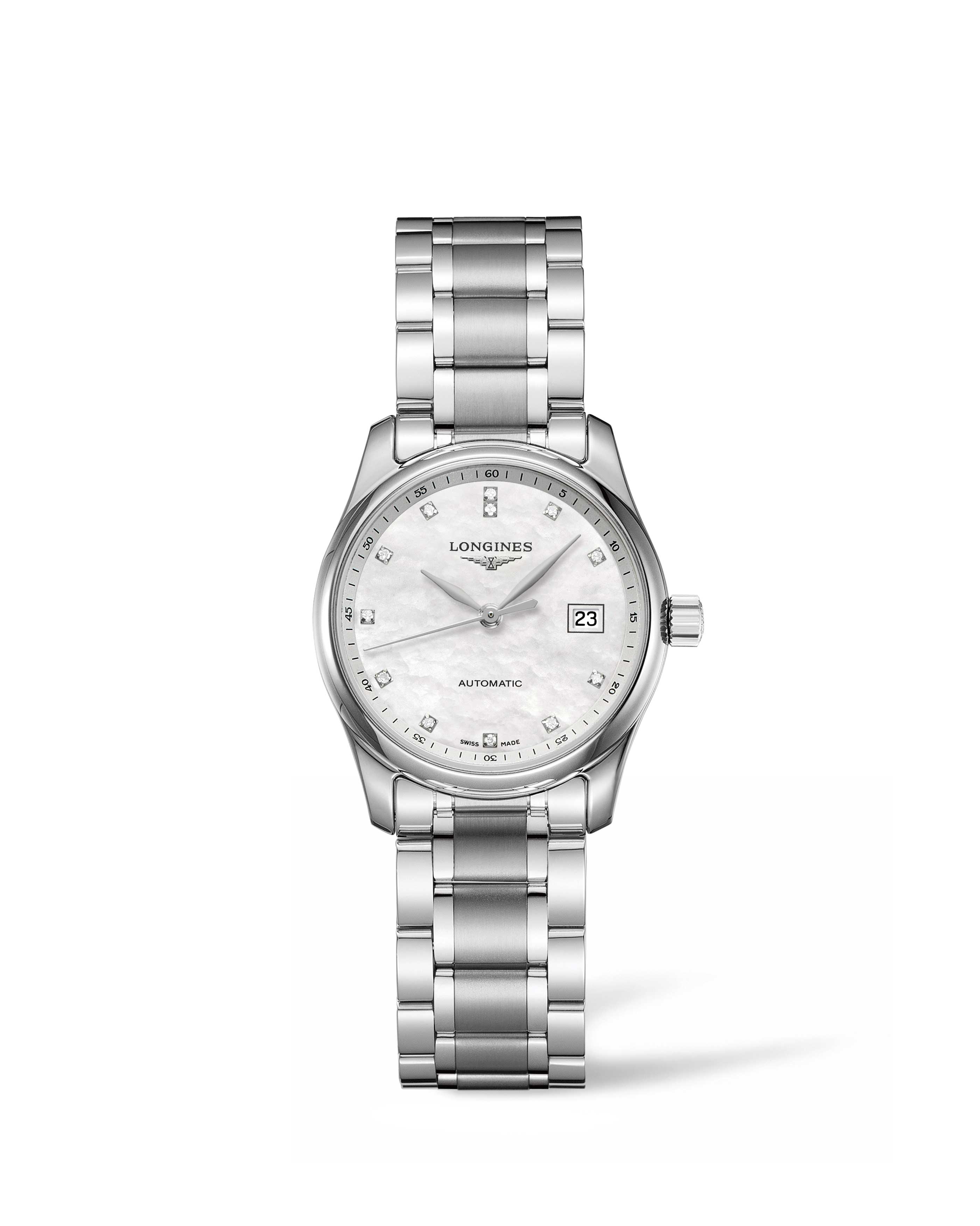 Longines L2.257.4.87.6 : Master Collection 29 MOP / Bracelet