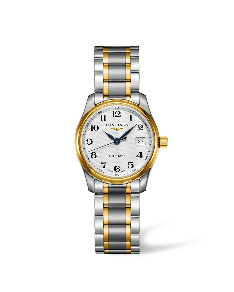 Longines L2.257.5.78.7 : Master Collection Date 29 Two Tone